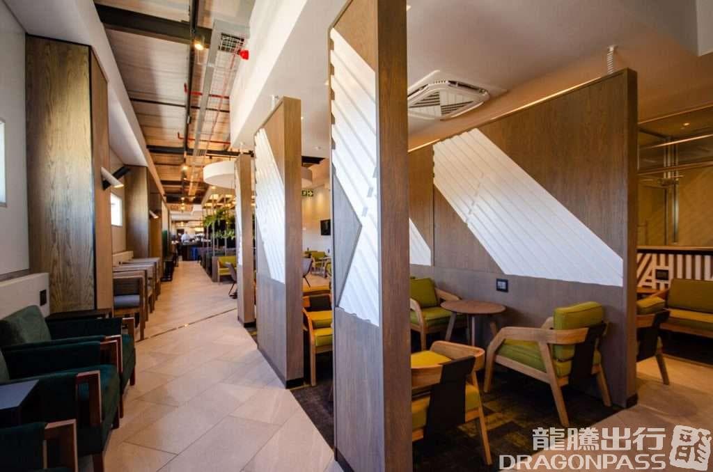 Bidvest Premier Lounge - 4