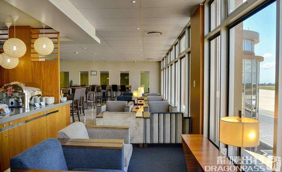 Bidvest Premier Lounge - 4