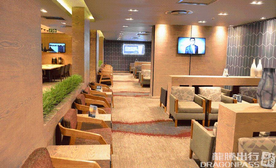 Bidvest Premier Lounge (Domestic) - 3