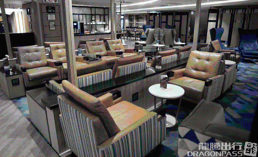 Bidvest Premier Lounge (International) - 3