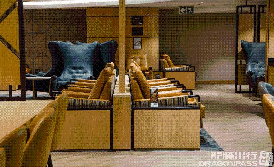 Bidvest Premier Lounge (International) - 4