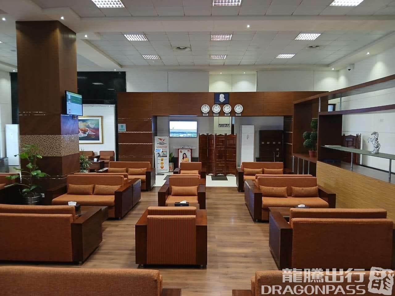 IQBAL LOUNGE - 1