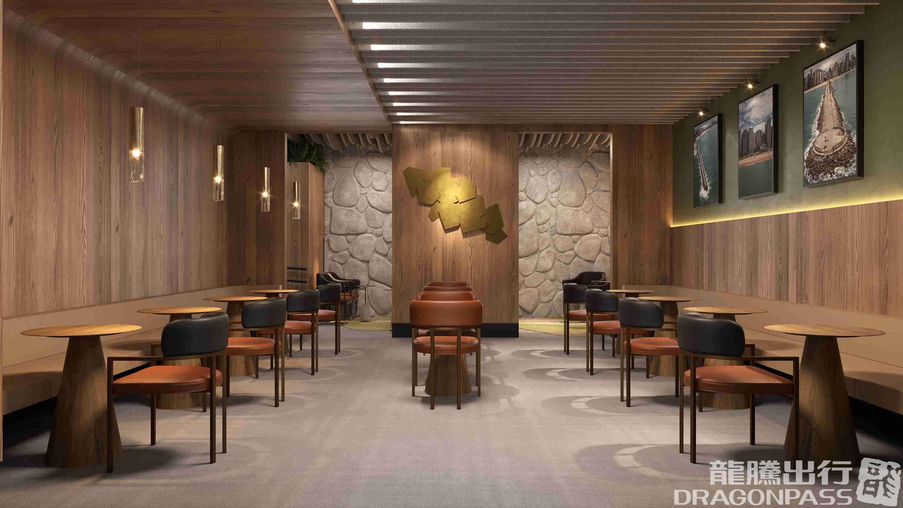 W Premium Lounge Fortaleza International - 2