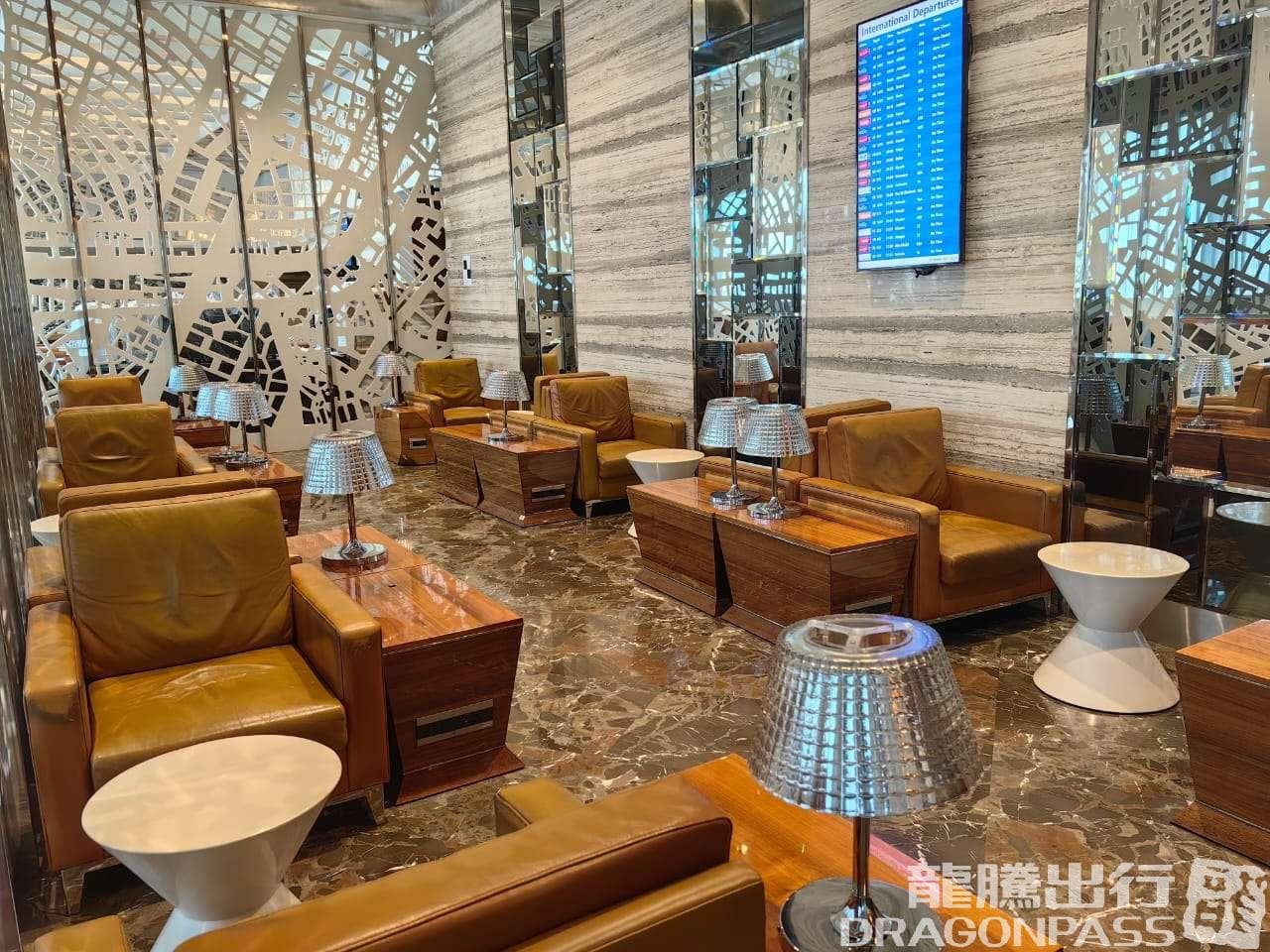 Adani East Lounge - 2