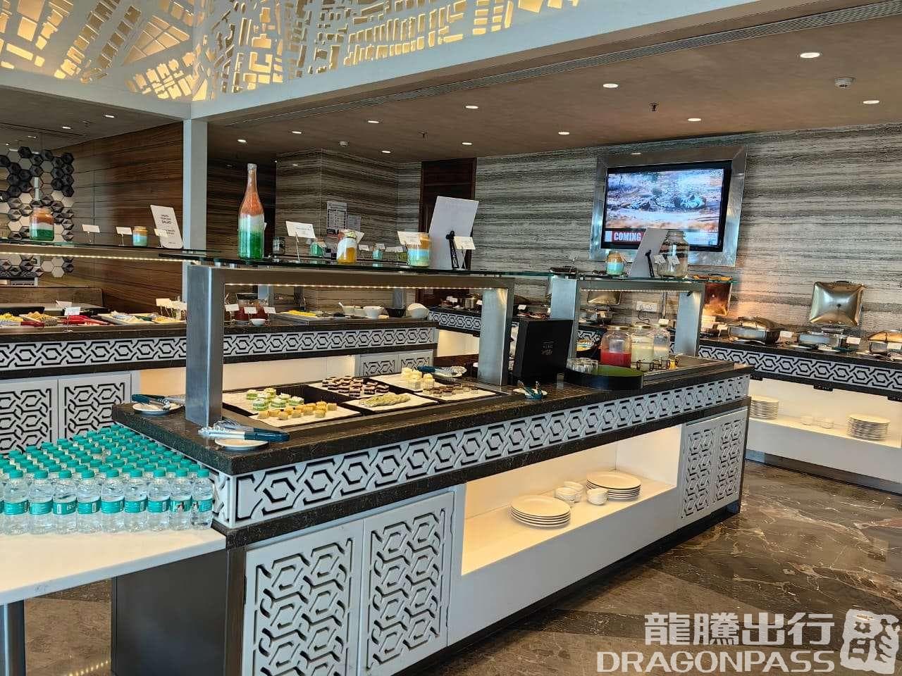 Adani East Lounge - 3