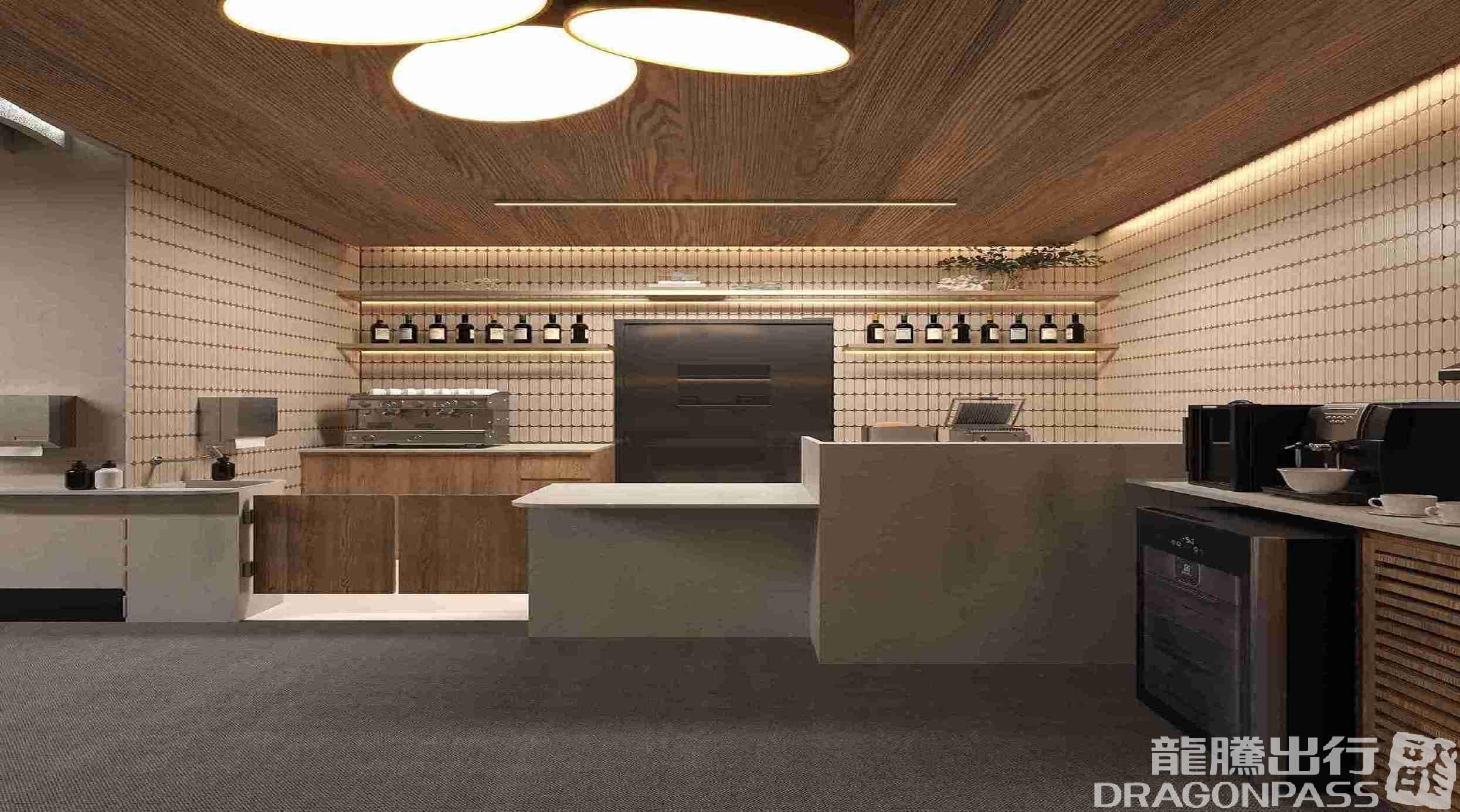 W Premium Lounge Fortaleza International - 3