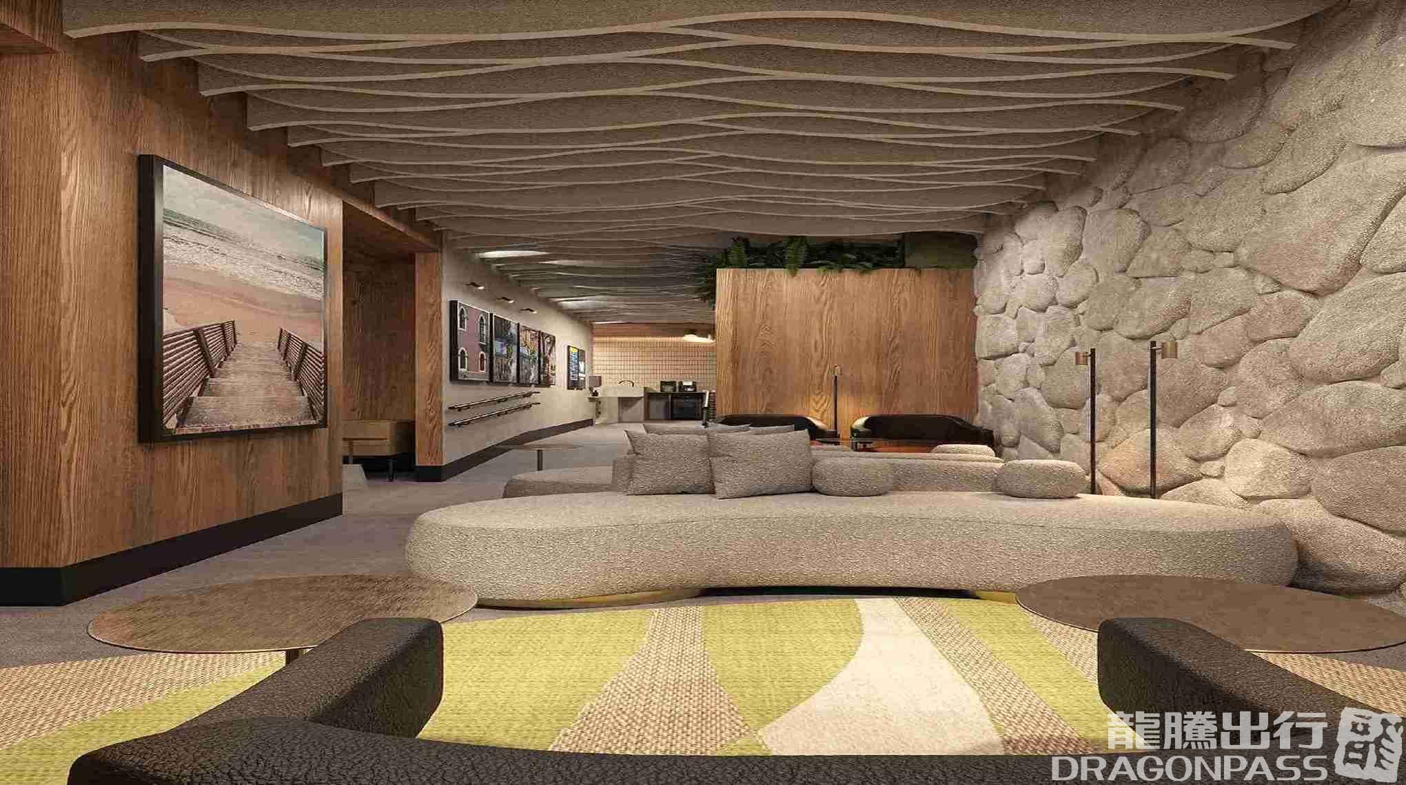 W Premium Lounge Fortaleza International - 4