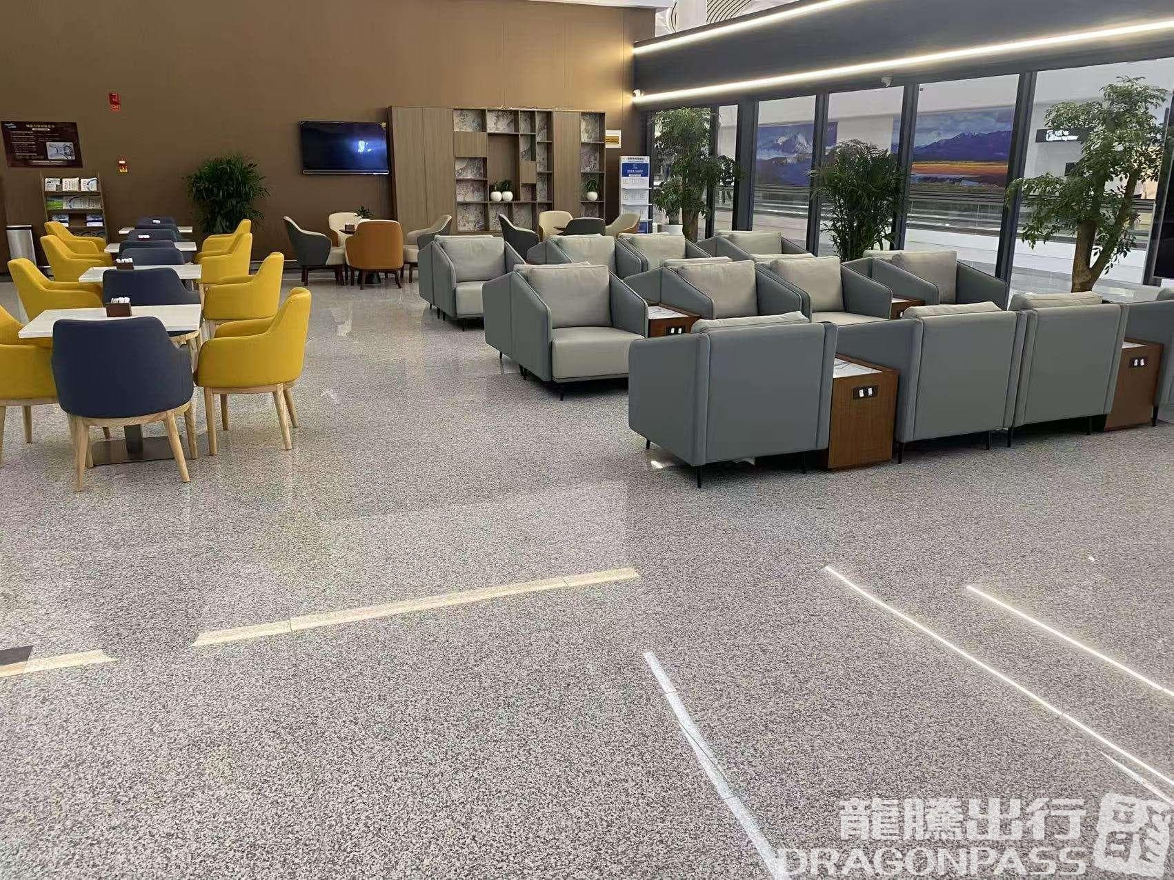T3 VIP Lounge (Domestic) - 4