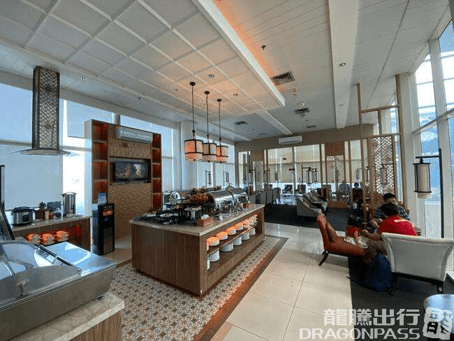 Saphire Lounge(Domestic) - 1