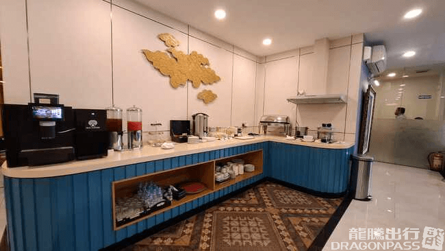 Saphire Lounge - 1