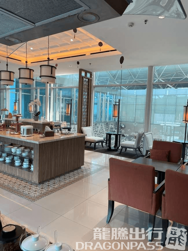 Saphire Lounge(Domestic) - 1