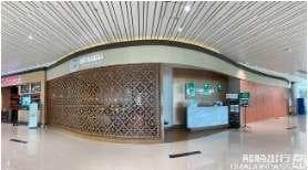 Concordia Lounge (Domestic) - 1