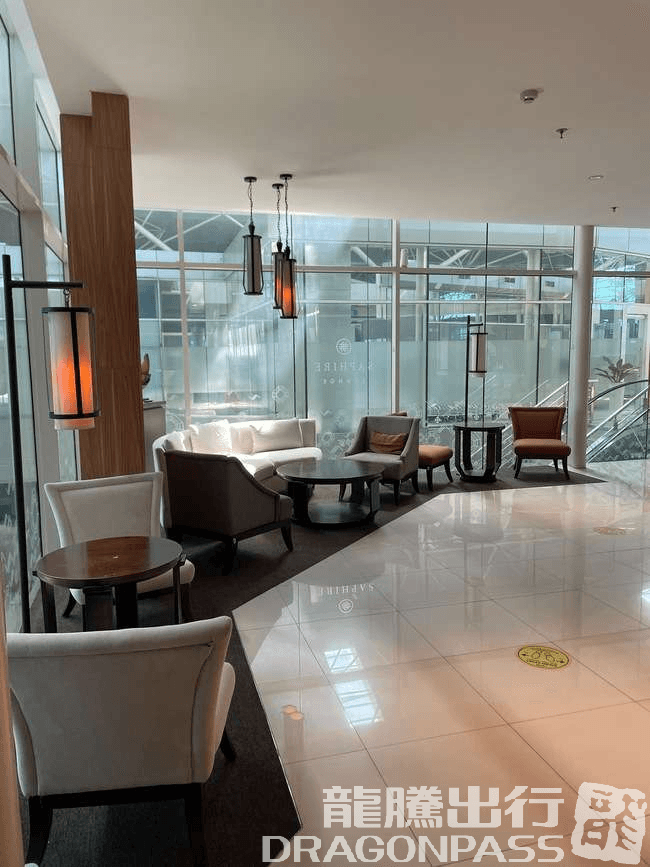 Saphire Lounge(Domestic) - 4