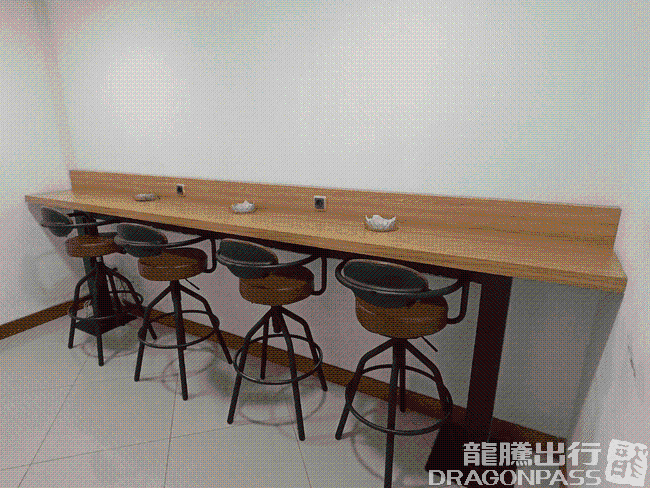 Concordia Lounge(Domestic) - 1
