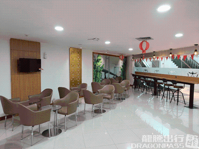Concordia Lounge(Domestic) - 2