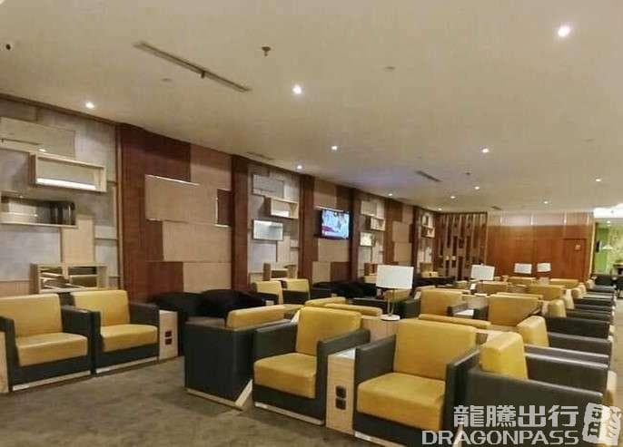 Concordia Lounge(Domestic) - 1
