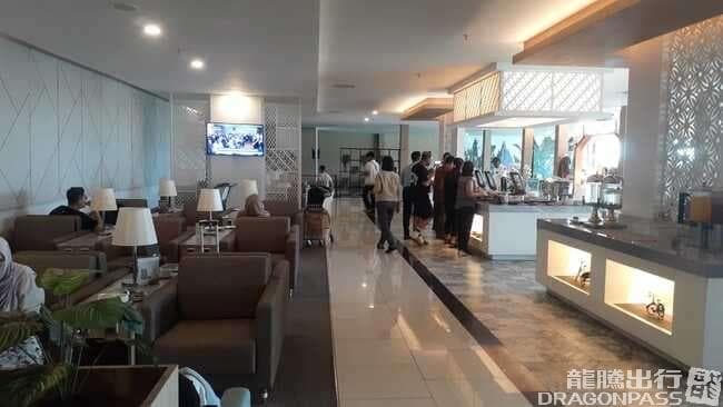 Concordia Lounge(Domestic) - 2