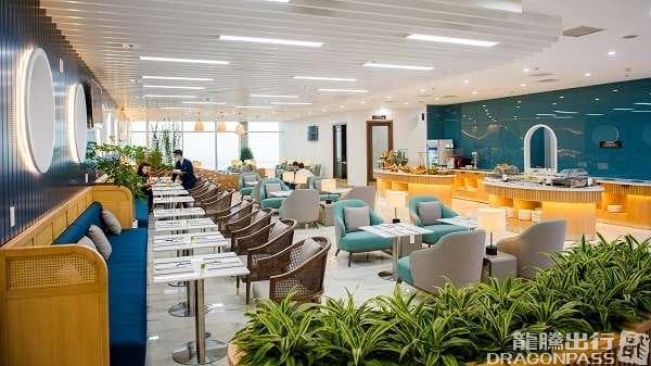 First Lounge - 1