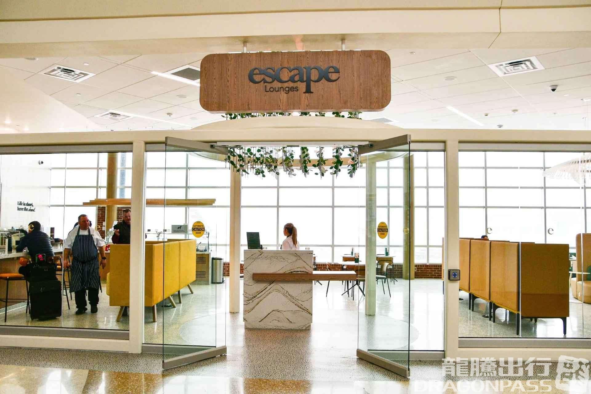 Escape Lounge - 1