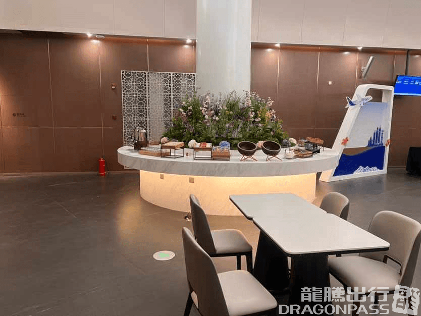 China Southern Airlines Members Lounge(Domestic) - 1