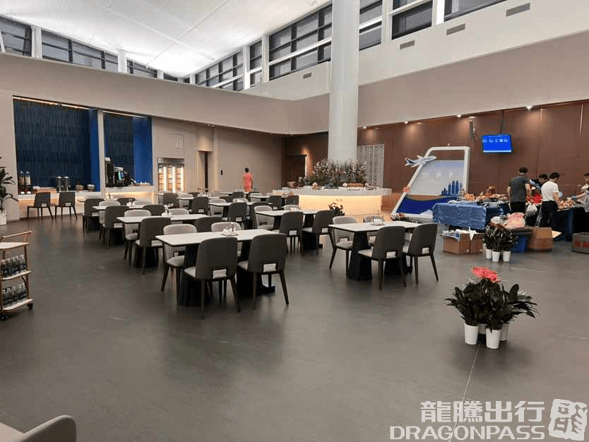China Southern Airlines Members Lounge(Domestic) - 2