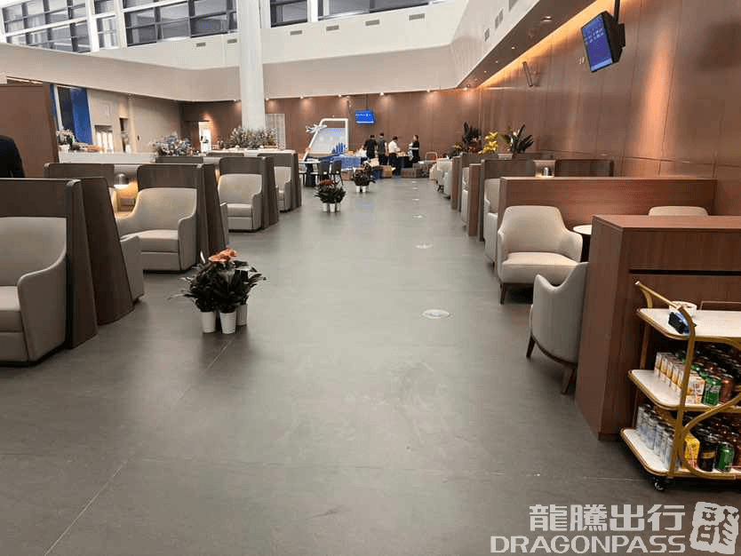China Southern Airlines Members Lounge(Domestic) - 4