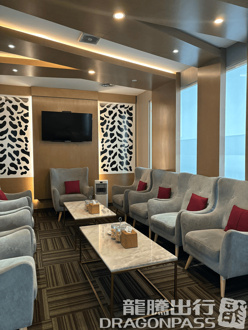 Concordia Premier Lounge (T2) - 2