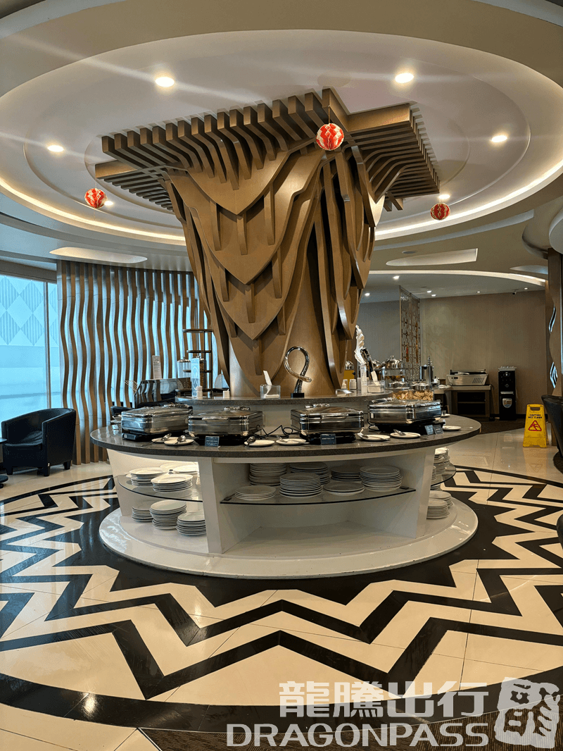 Concordia Premier Lounge (T2) - 3
