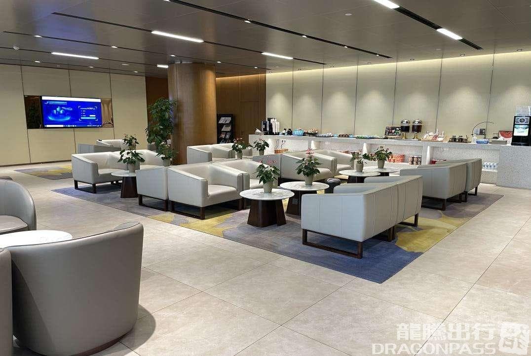 First-class Lounge No. 4 (Domestic T1) - 4