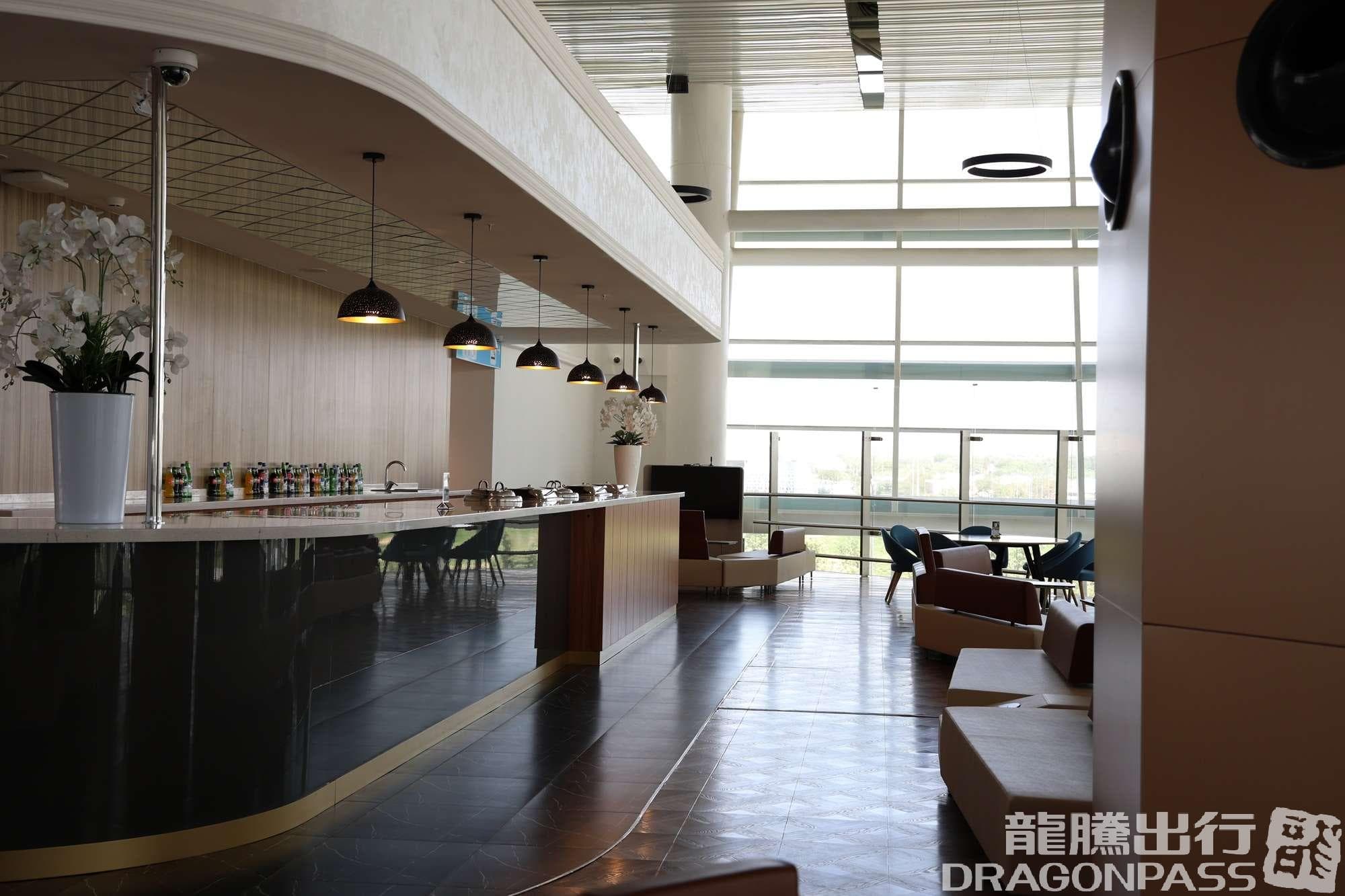 CIP Lounge - 2