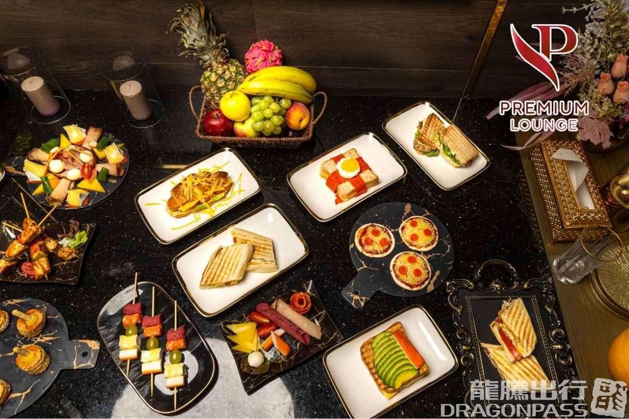 Budas Premium Lounge (Domestic) - 3