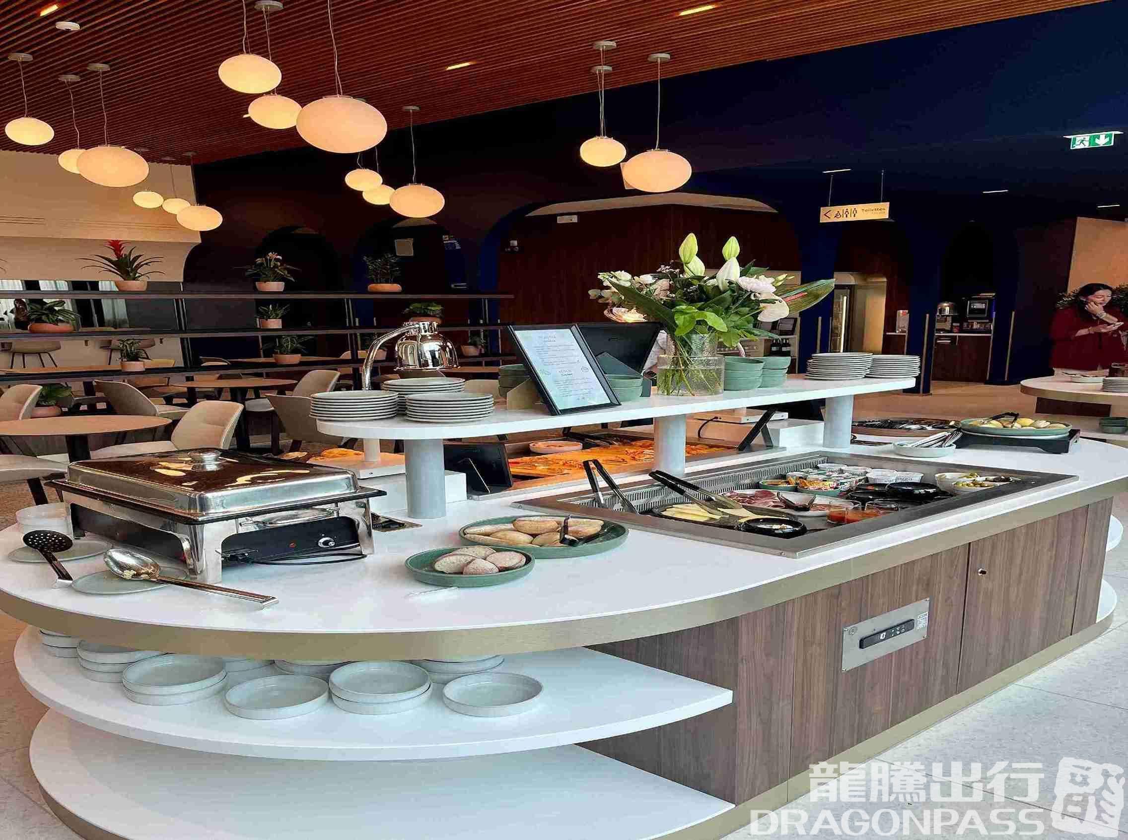 VIP Lounge - International Flights - 2