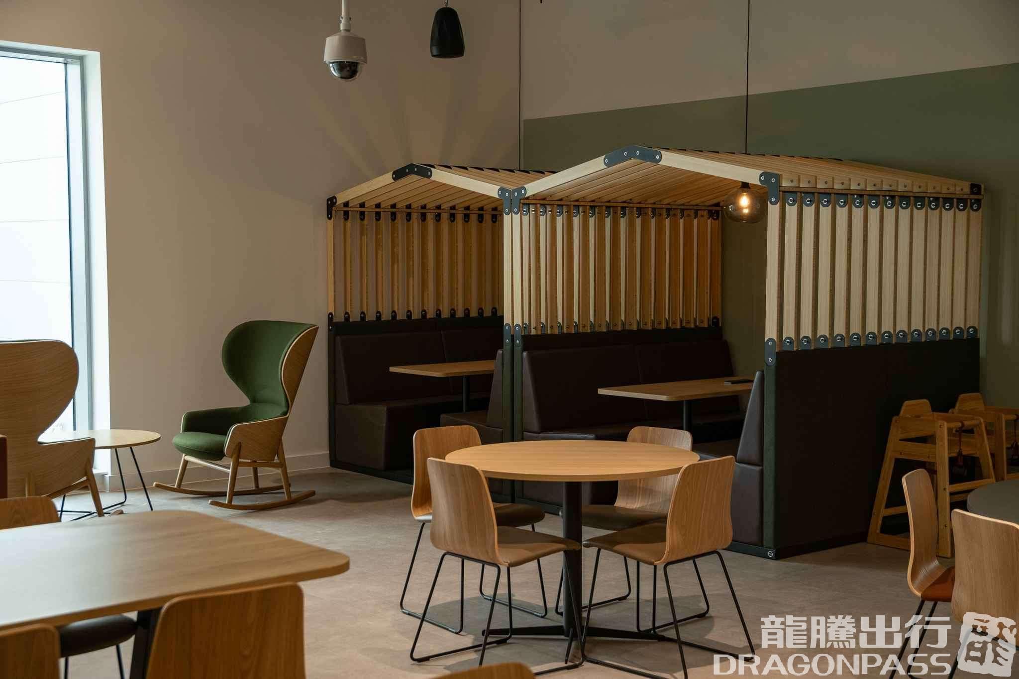 The Avro Lounge - 2