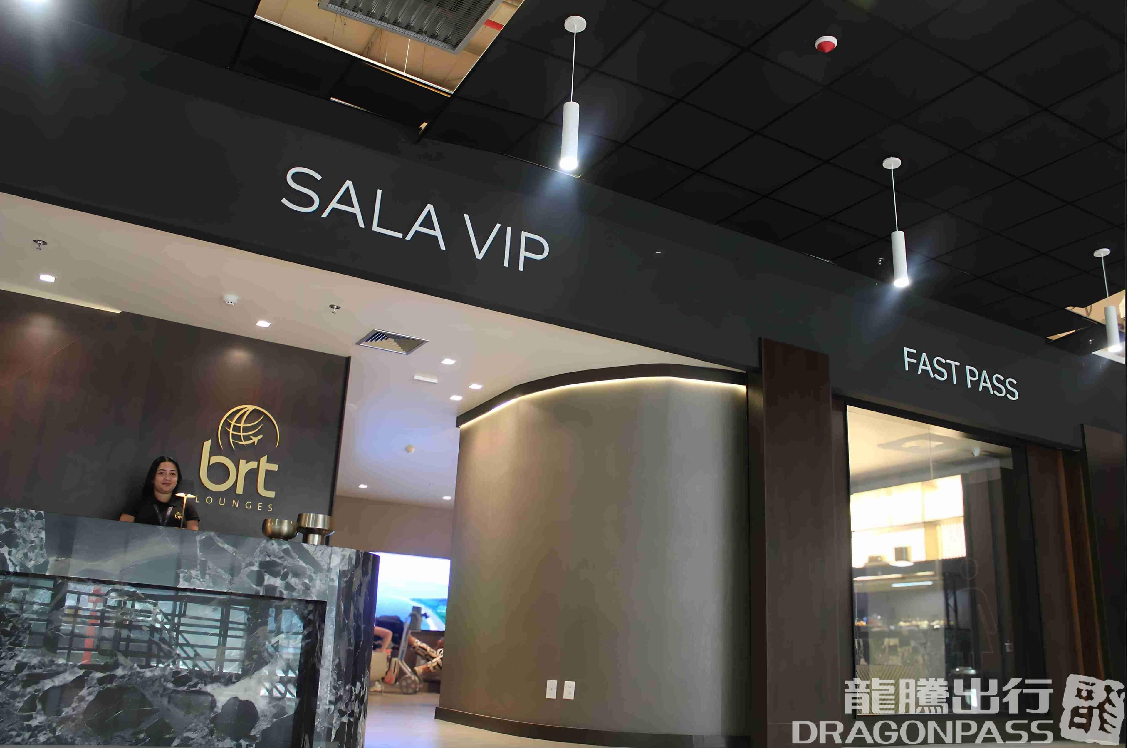 BRT Lounges Cuiaba - 2