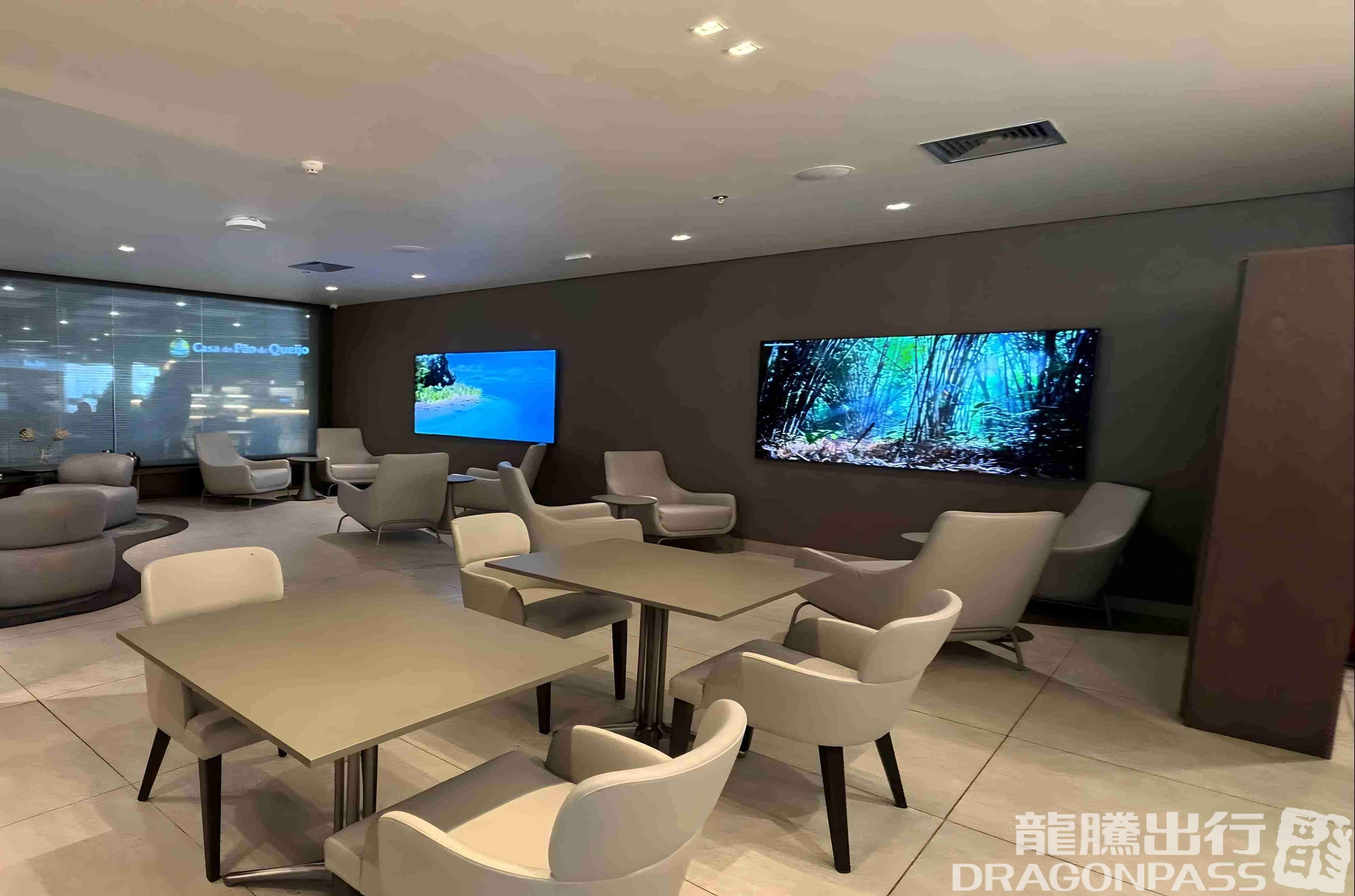 BRT Lounges Cuiaba - 3