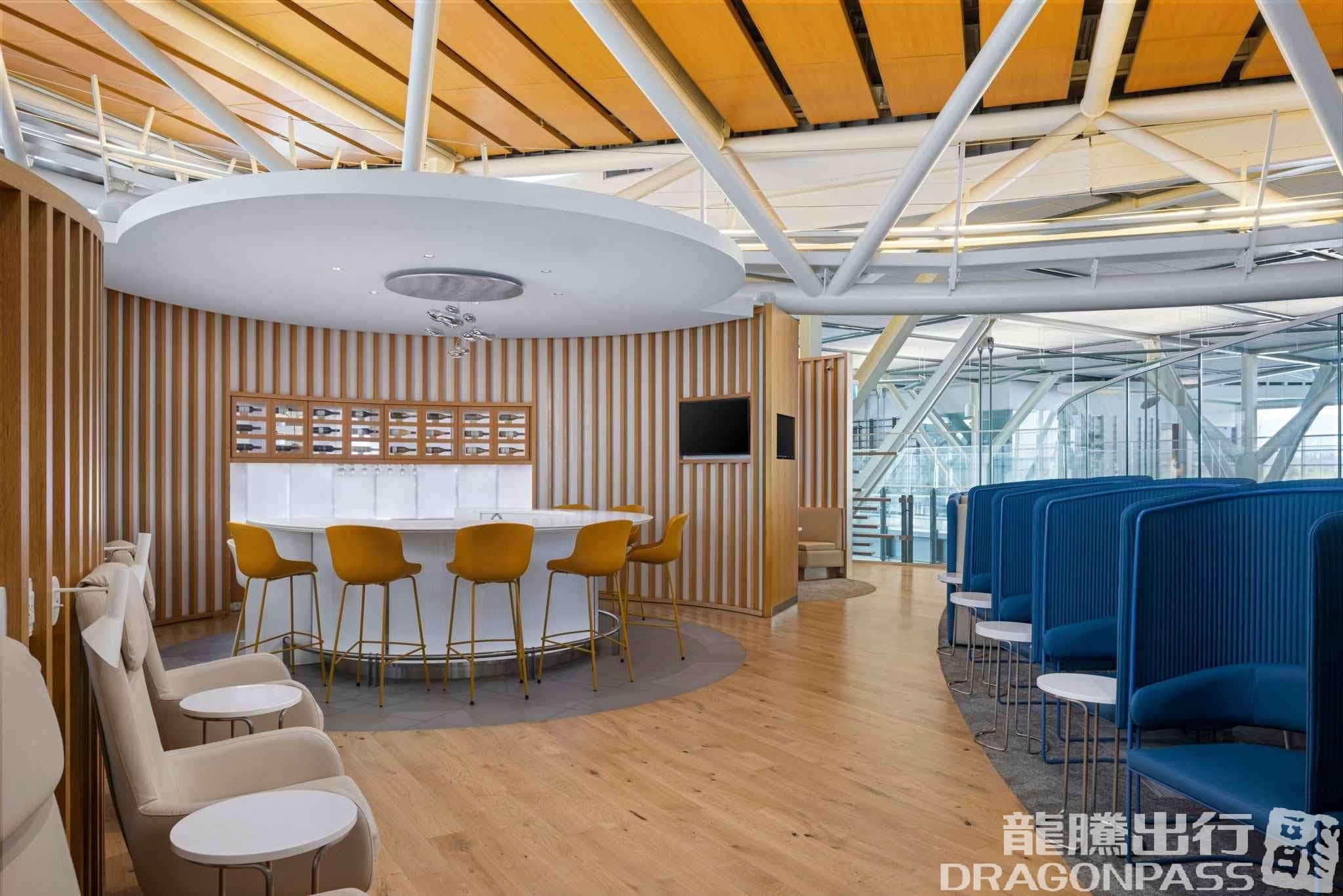 Skyteam VIP Lounge - 2