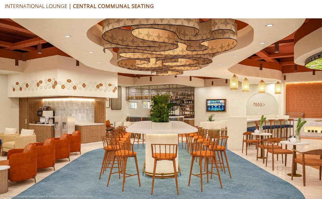O'vetra International Lounge - 2