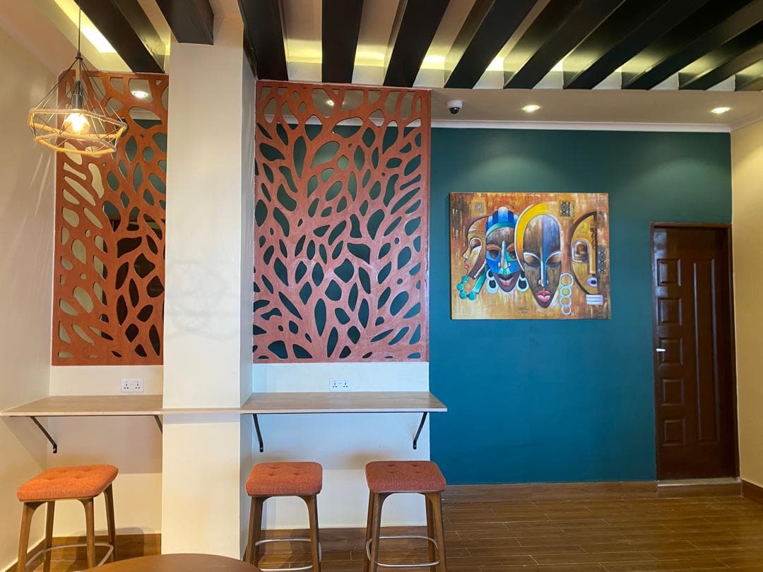 Kilimeru Lounge - 1