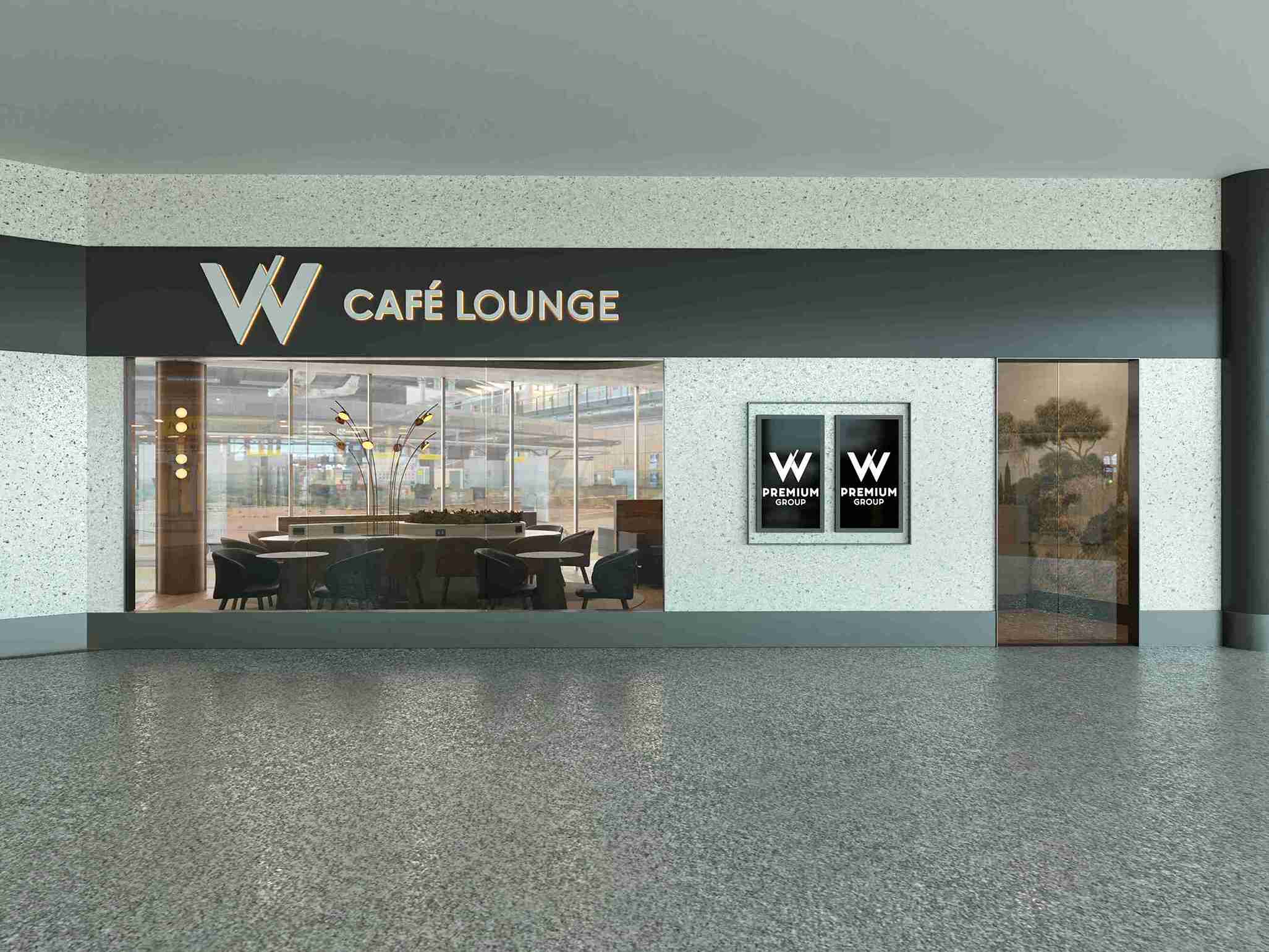 W Cafe Lounge Maringa - 1