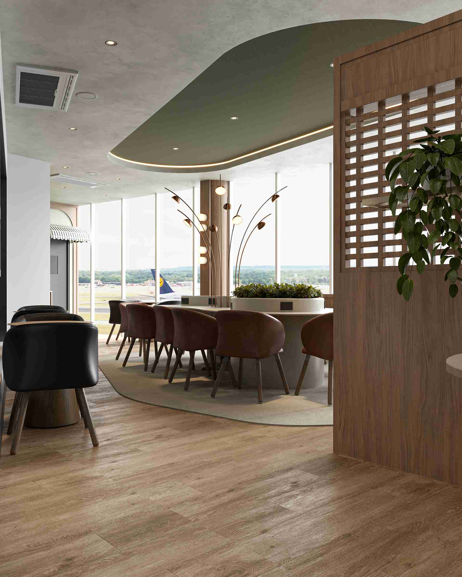 W Cafe Lounge Maringa - 2