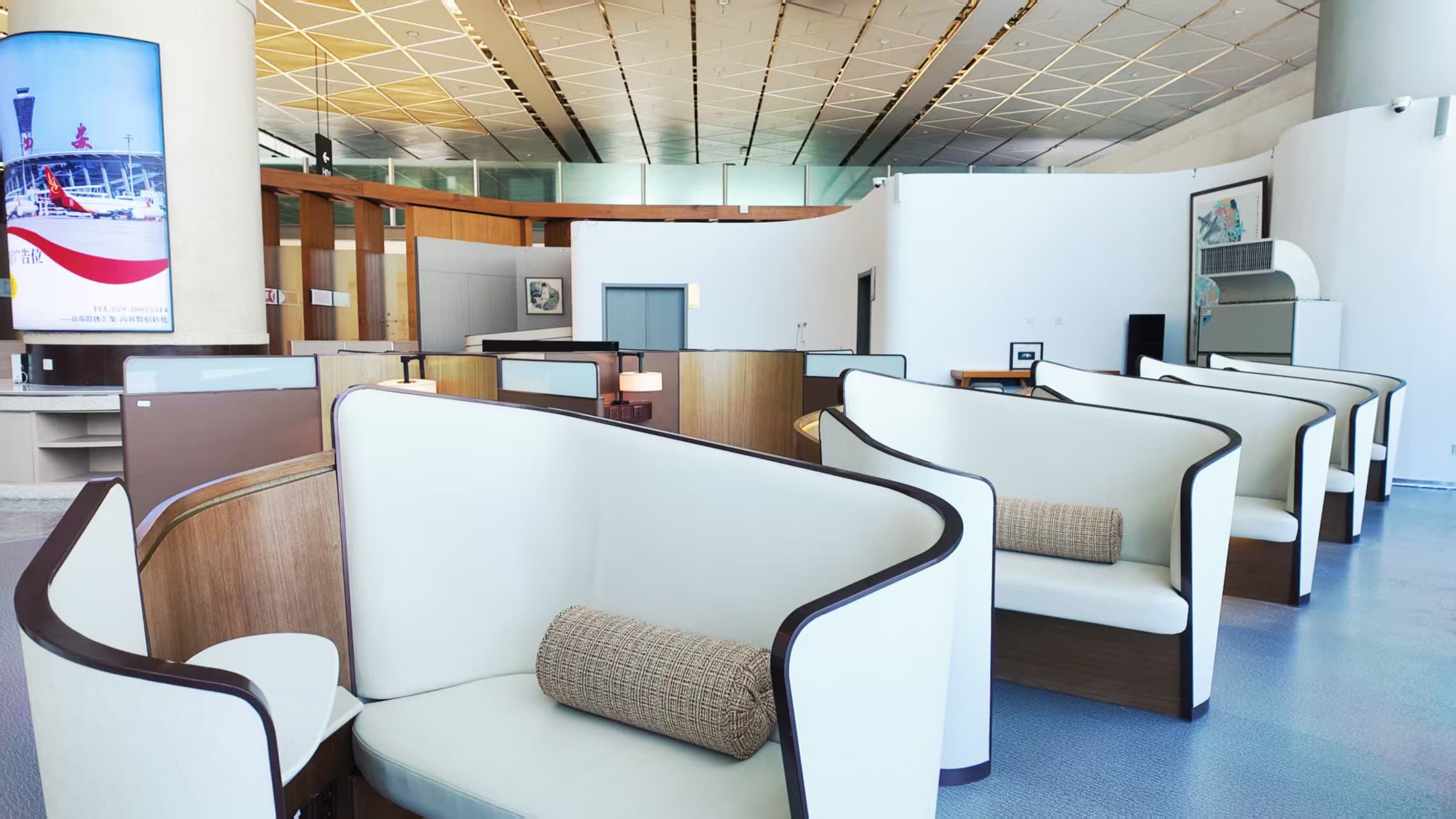 Hainan Airlines VIP Lounge - 4