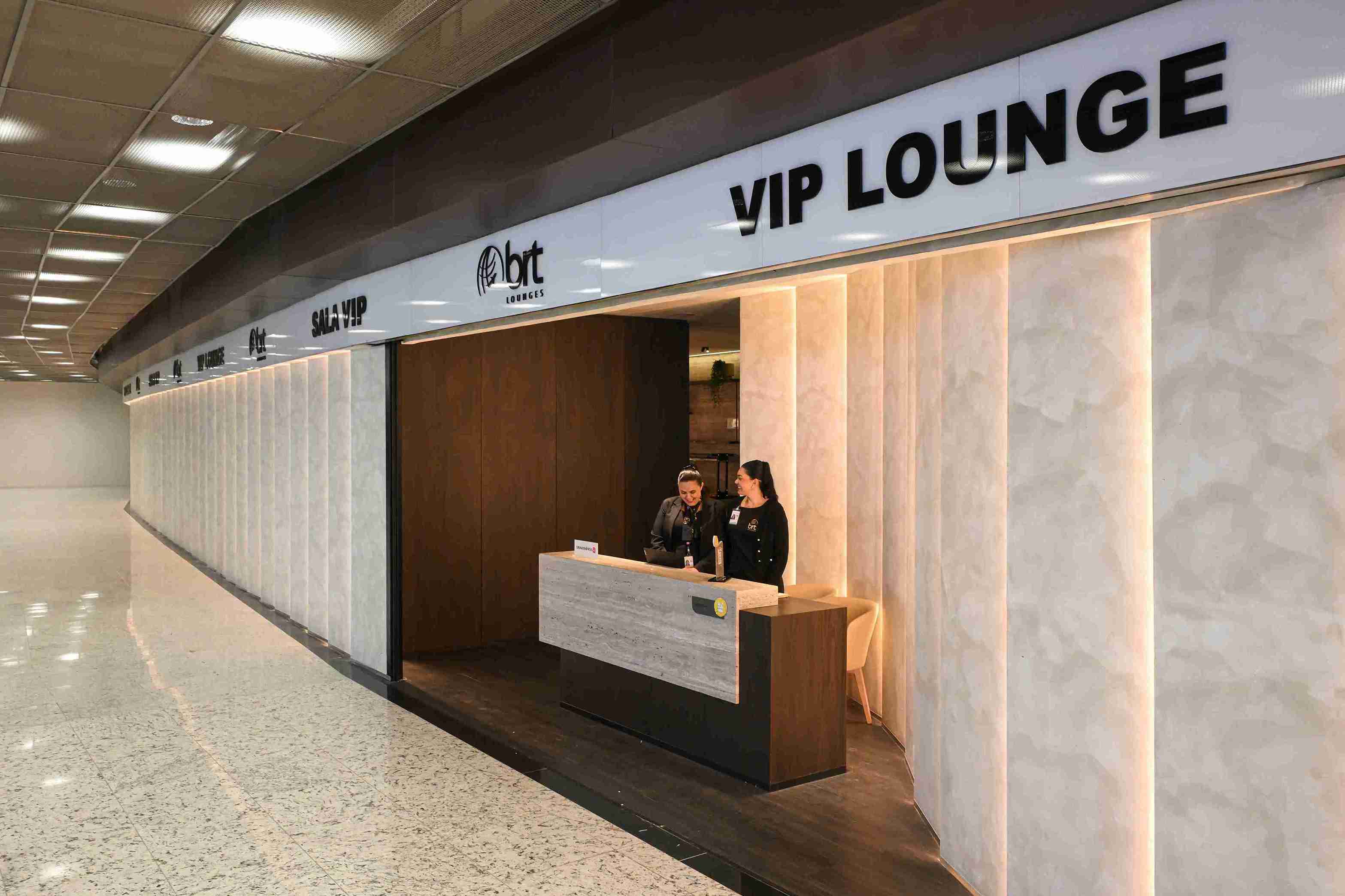 BRT Lounges - 1