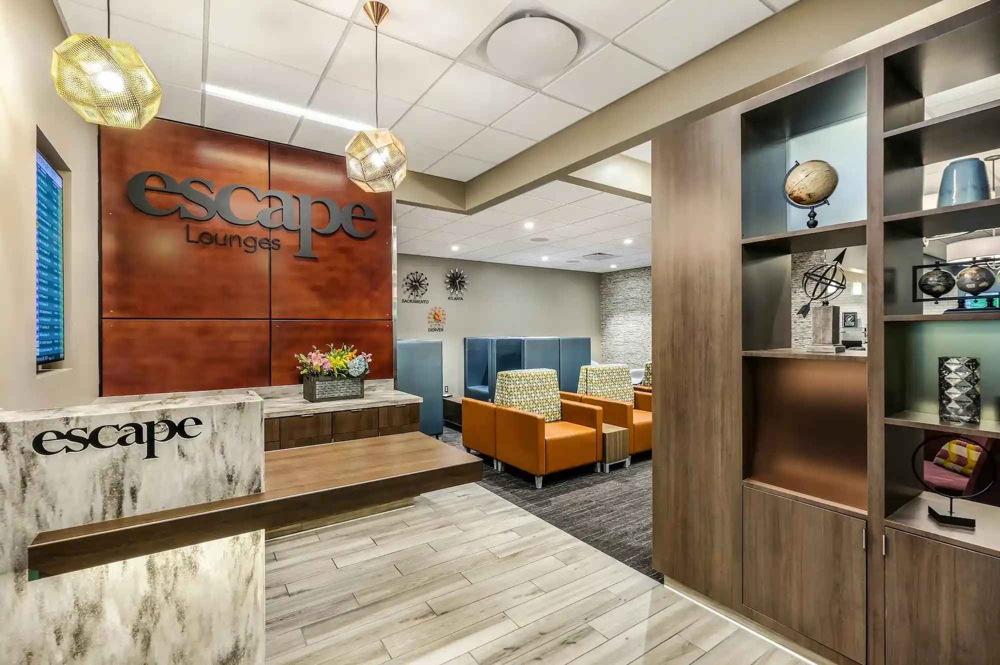 Escape Lounge - 2