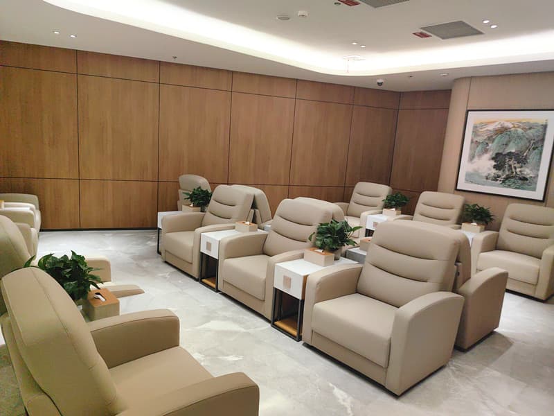 First Class Lounge - 3