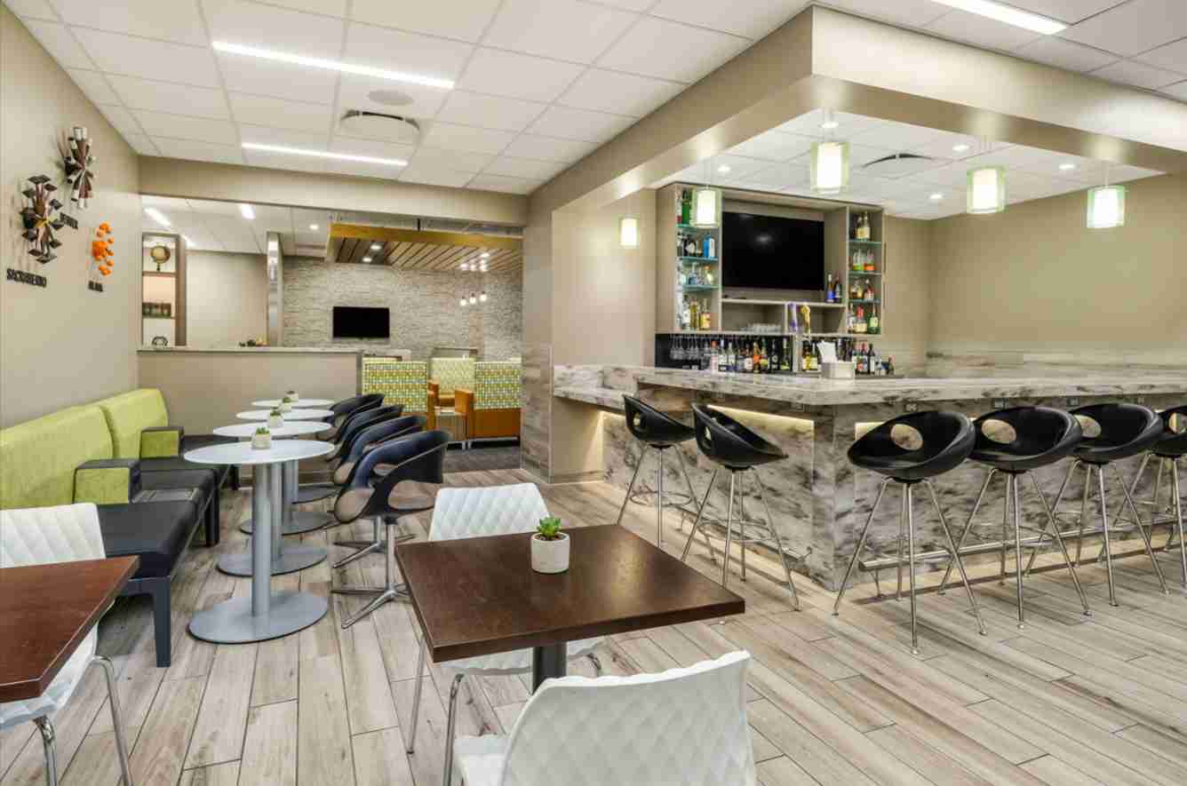 Escape Lounge - 4