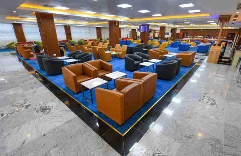 Karibuni Lounge - 2