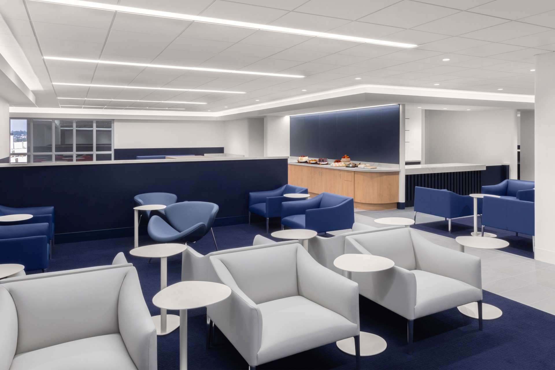 Air France Lounge - 1