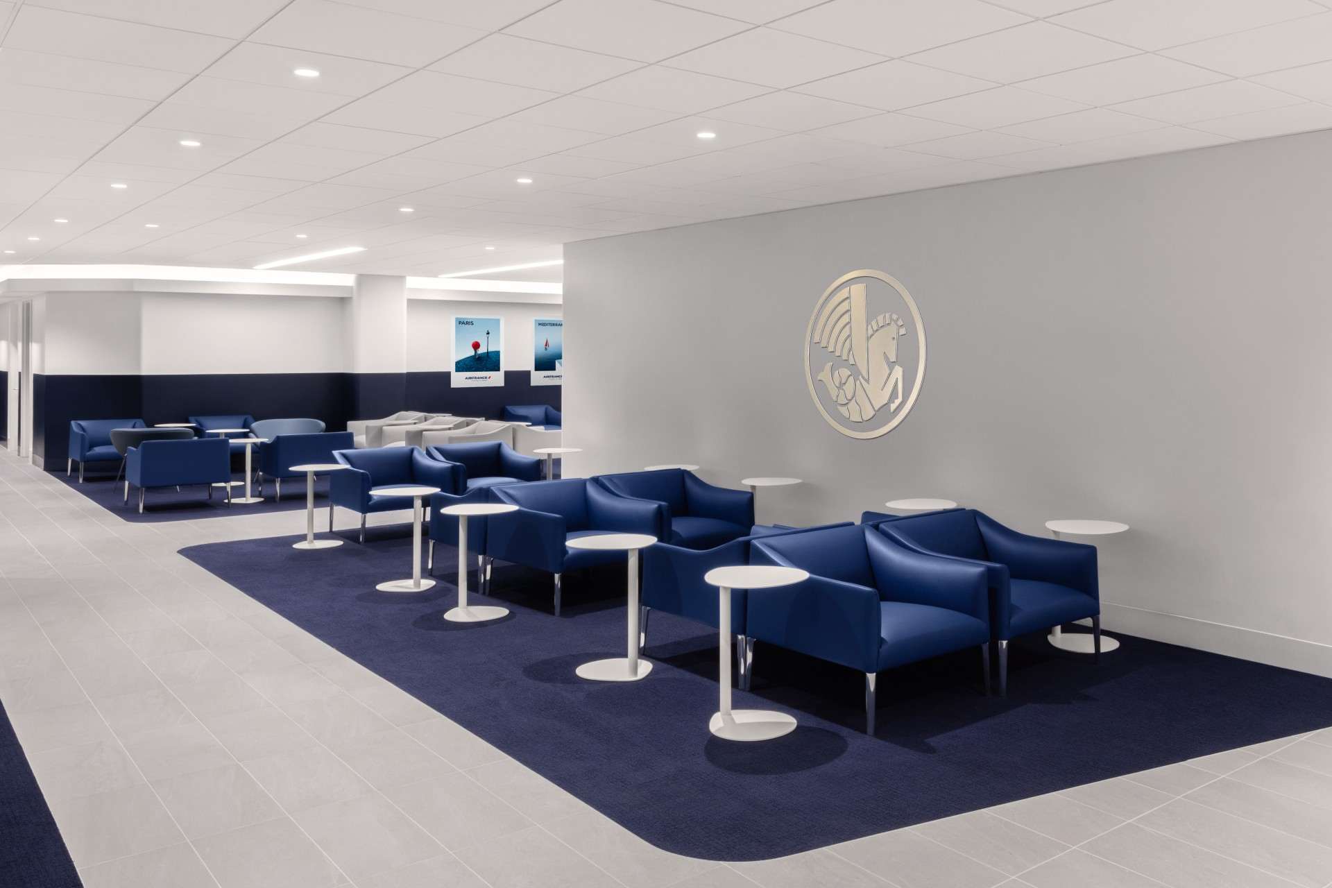 Air France Lounge - 2