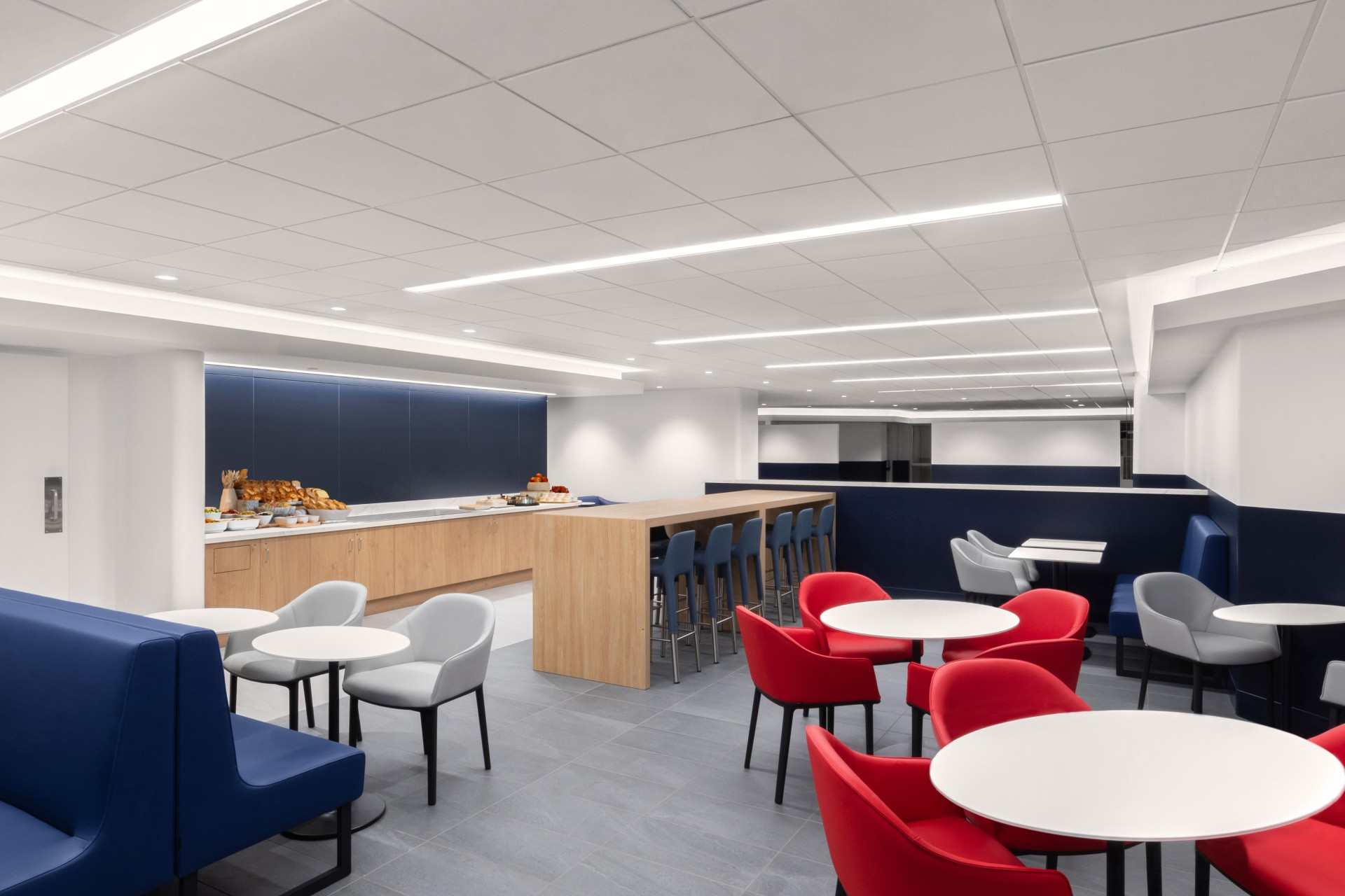 Air France Lounge - 3