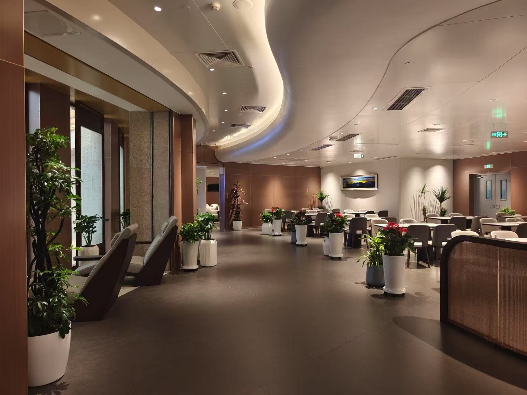 China Southern Airlines Kapok Lounge (International) - 2